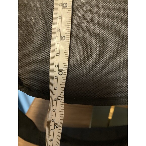 Ogio Laptop Computer Messenger Bag Gray 16" x 11" X 4” Adjustable Strap - Picture 10 of 12